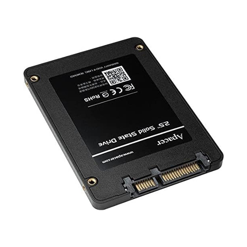 اس اس دی اینترنال SATA III اپیسر مدل AS350X ظرفیت 1 ترابایت