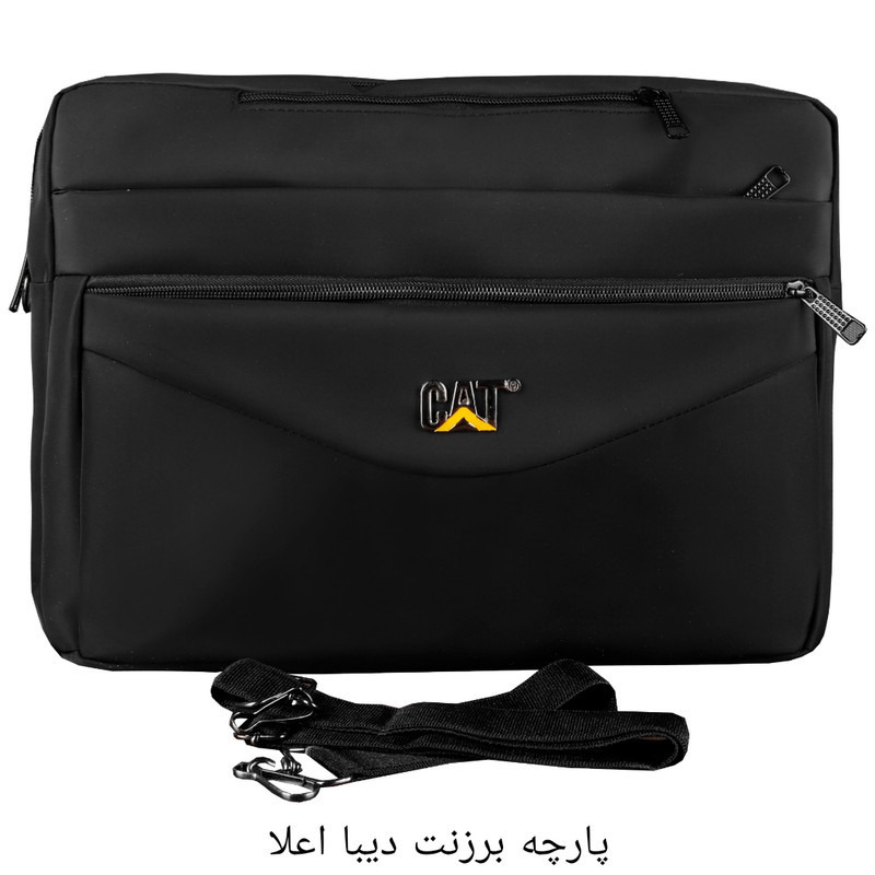 کیف لپ تاپ مدل Khrd-ct مناسب برای لپ تاپ‌های 15.6 اینچ