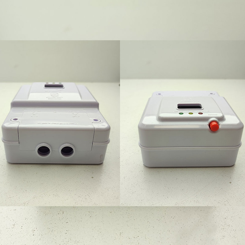 محافظ ولتاژ تیراژه مدل دیجیتالی ترمینالی D8000