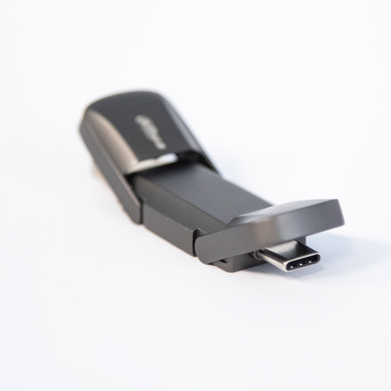 اس اس دی اکسترنال داهوا مدل S809 ظرفیت 256 گیگابایت رابط USB 3.2 Gen2