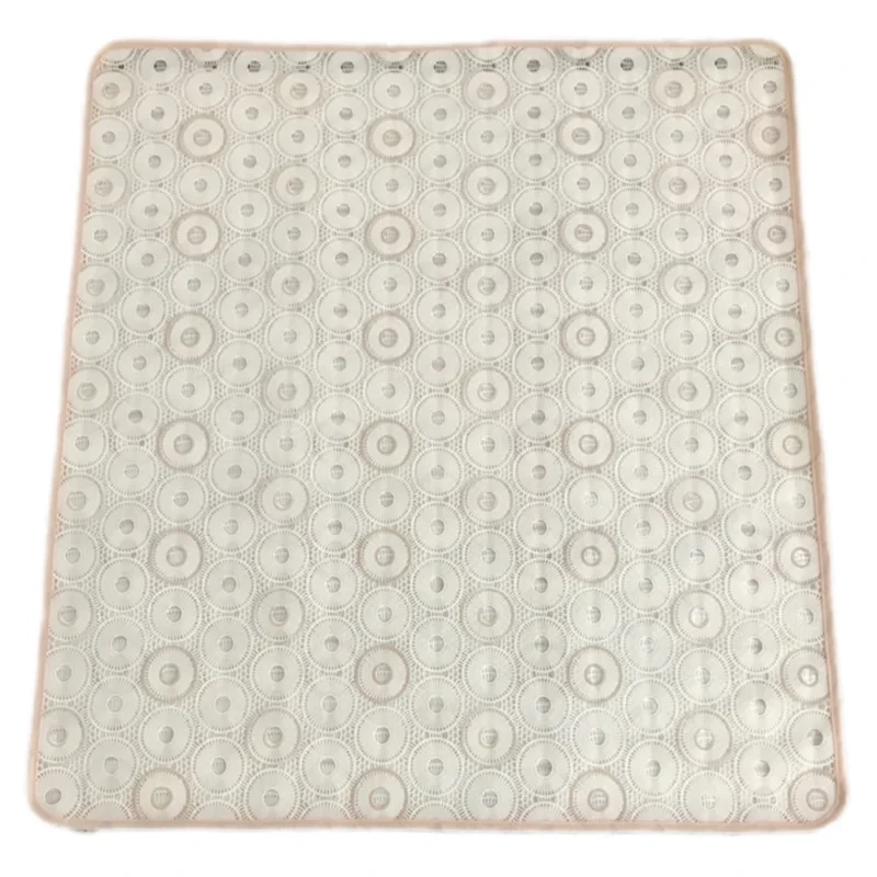 سفره 3 نفره مدل رویال طرح گیپور سایز 100×70 سانتی متر کد 04