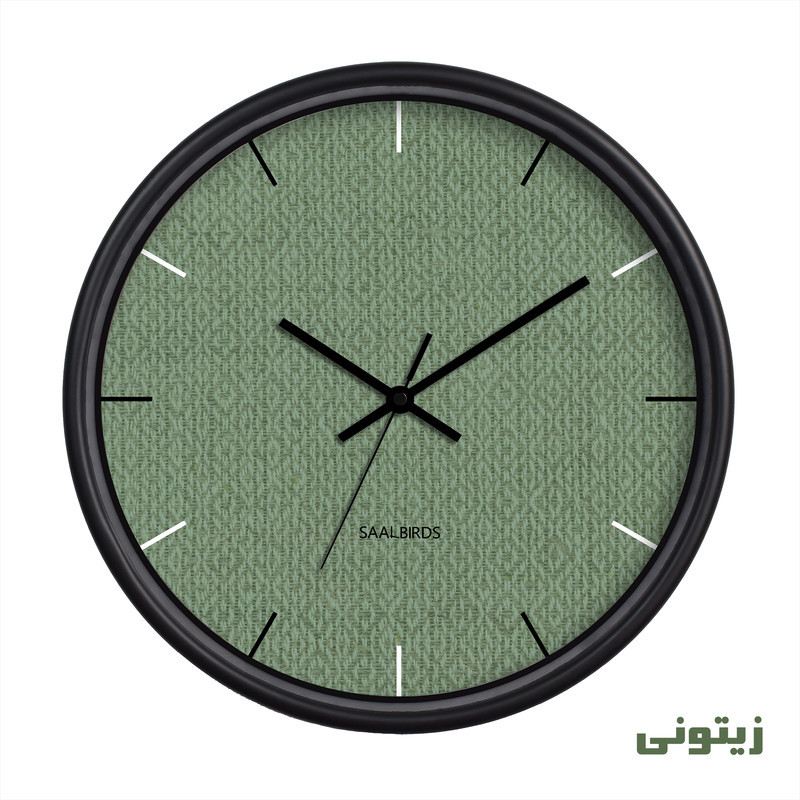 ساعت دیواری سال بردز مدل CW-624