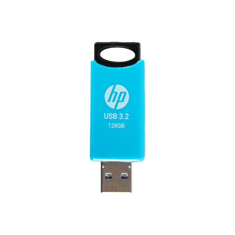 فلش مموری اچ‌ پی مدل 712W ظرفیت 128 گیگابایت با رابط USB 3.2