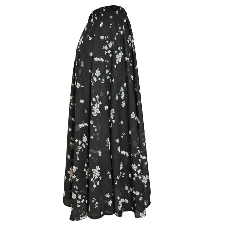 دامن زنانه مدل حریر