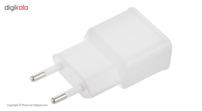 شارژر دیواری مدل Adaptive Charging همراه با کابل microUSB