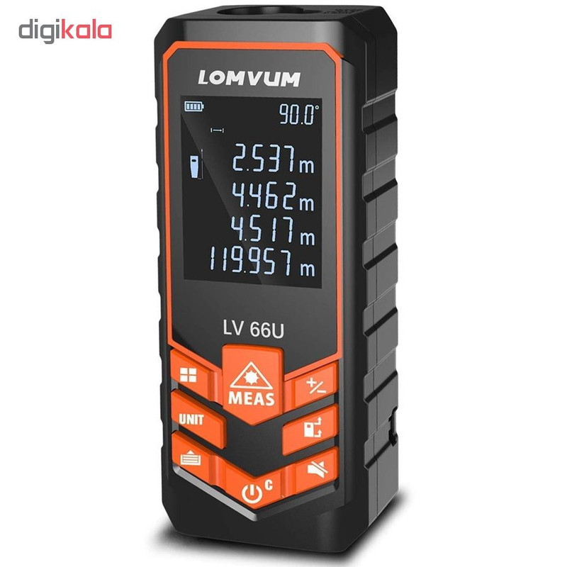 متر لیزری لامویوم مدل LV66U-50