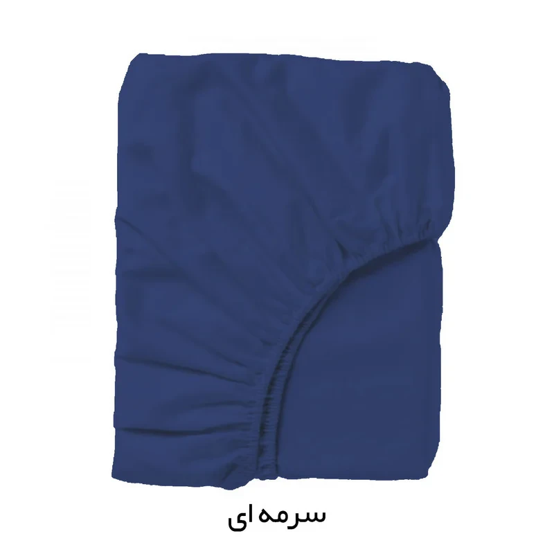 ملحفه تهران خواب مدل رو یک نفره سایز 200x90 سانتی متر