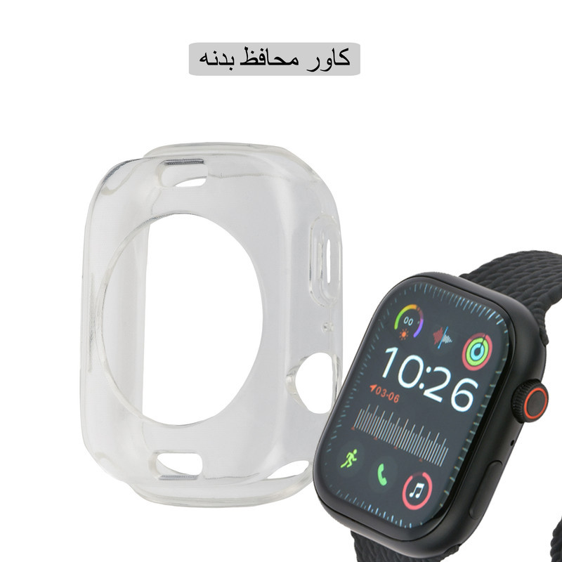 ساعت هوشمند مدل C39 Pro MAX