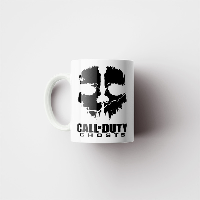 ماگ استلار طرح گیم کال اف دیوتی Call of Duty  کد 0459