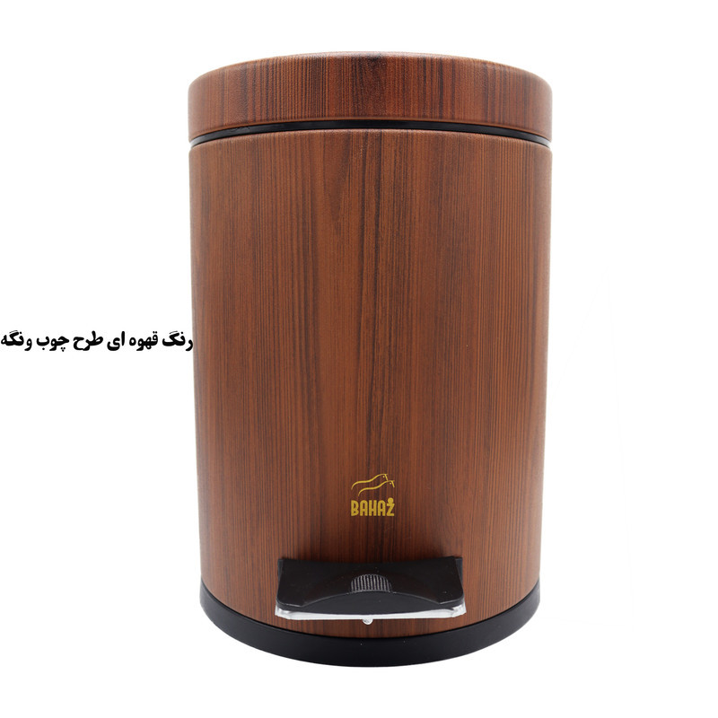 سطل زباله پدالی بهاز کالا مدل سایلنت کد 6