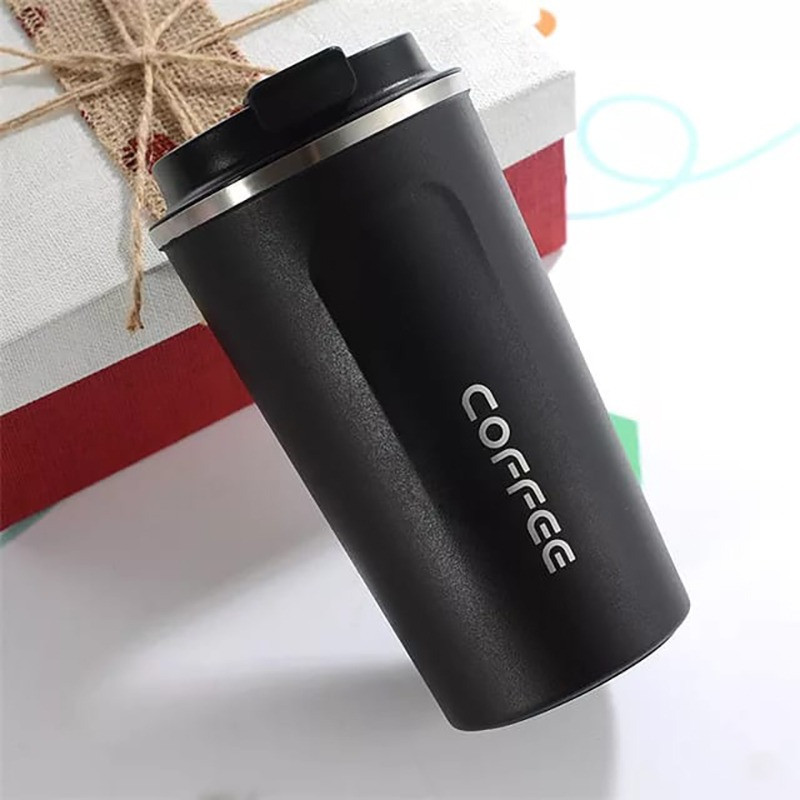 ماگ سفری مدل coffee گنجایش 0.5 لیتر