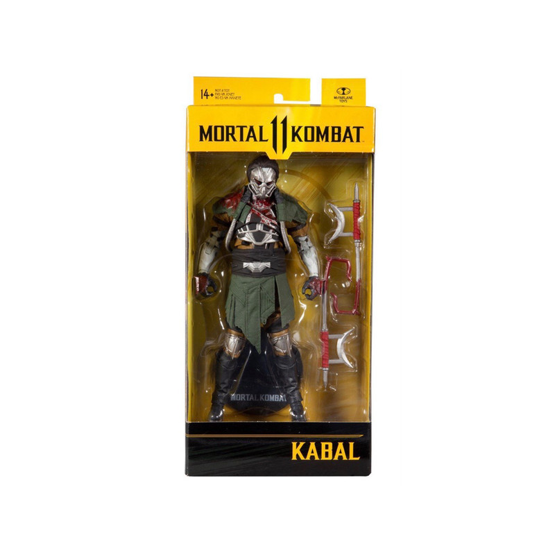 فیگور مک فارلین مدل  KABAL