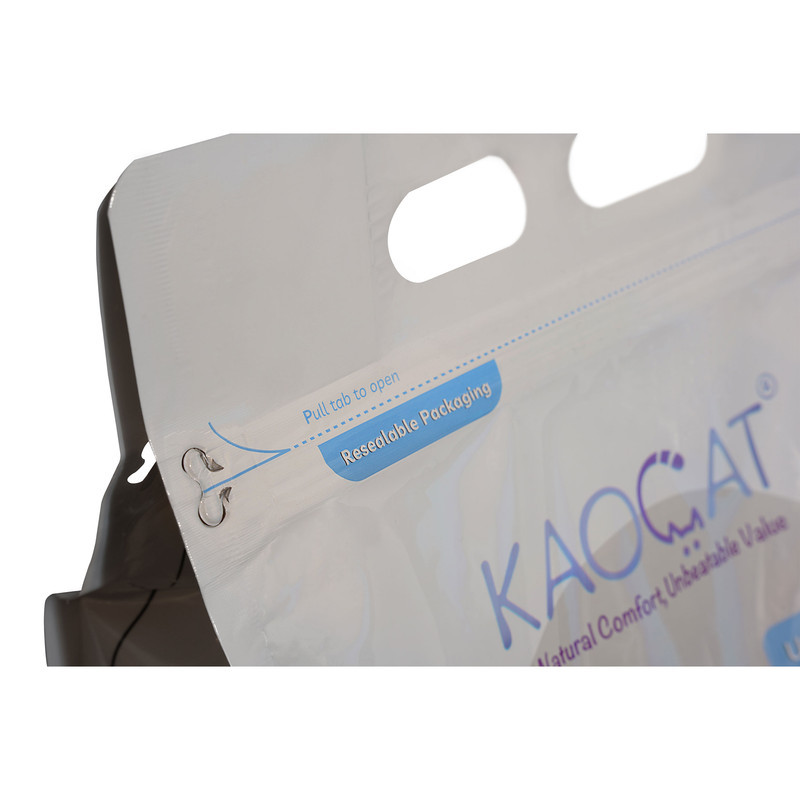 خاک بستر گربه کائوکت مدل Unscented وزن 5 کیلوگرم