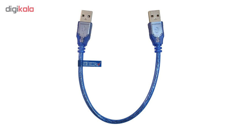 کابل لینک USB مکا مدل MCU20 طول 30 سانتیمتر