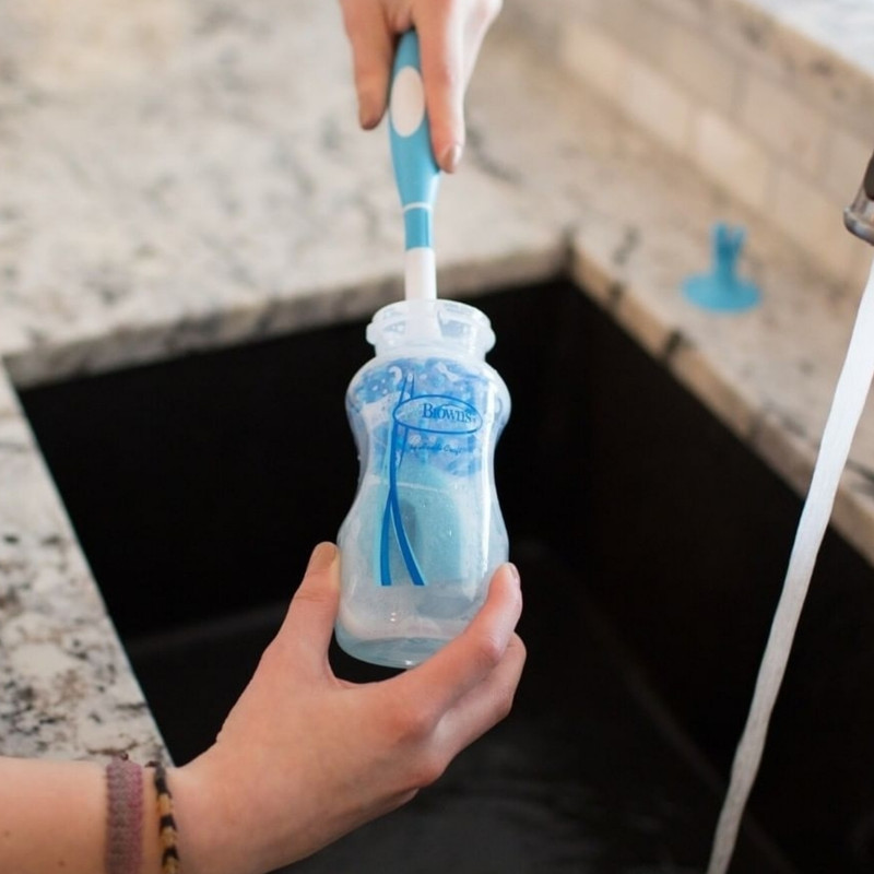 برس شیشه شوی دکتر براونز مدل AC110