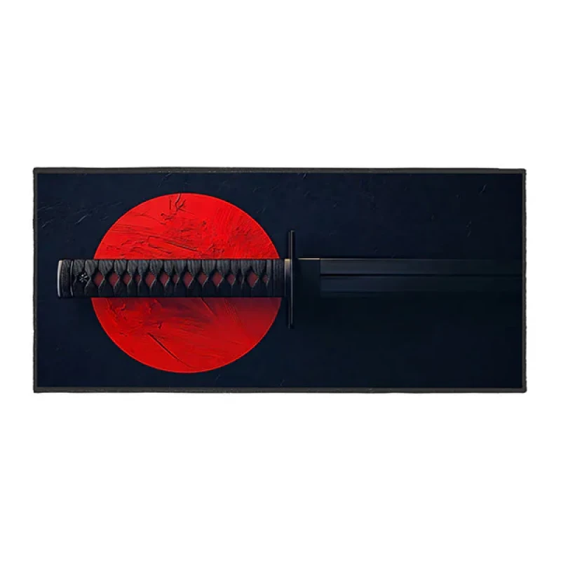 ماوس پد گیمینگ مدل KATANA سایز 40*90 سانتی متر
