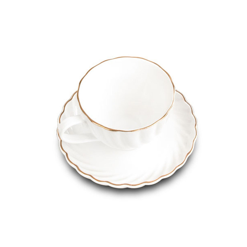 سرویس چای خوری 14 پارچه لمونژ مدل کارمن کد 659