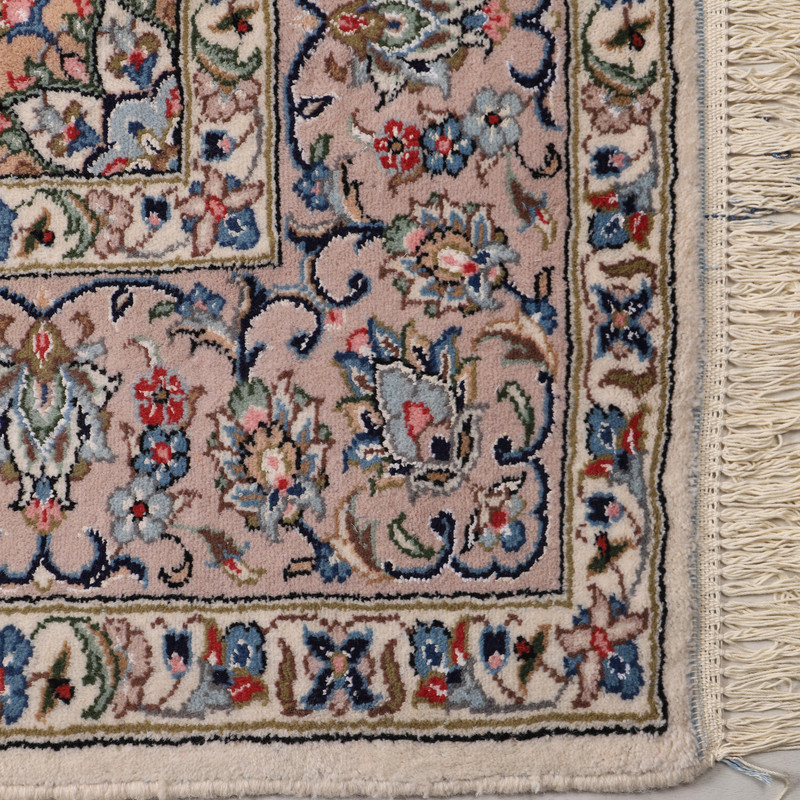 فرش دستباف شش متری مدل اردکان طرح خورشیدی کد 4030252