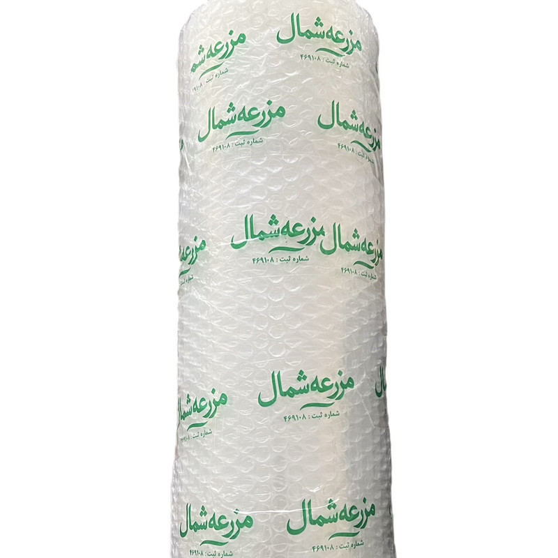 سلفون بسته بندی و اسباب کشی مزرعه شمال مدل اقتصادی رول 2000 متری
