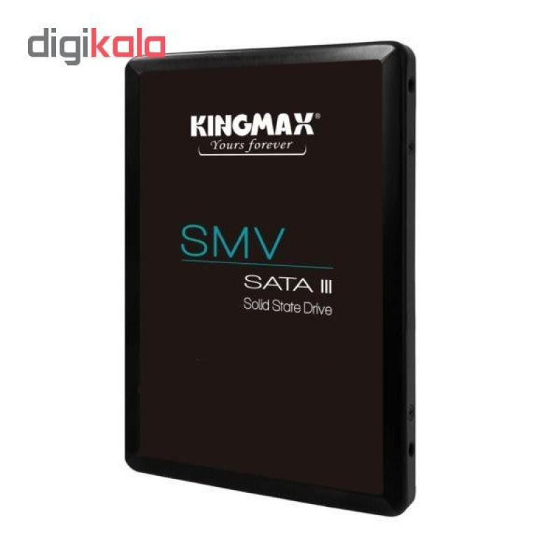 اس اس دی اینترنال کینگ مکس مدل KM120GSMV32 ظرفیت 120 گیگابایت