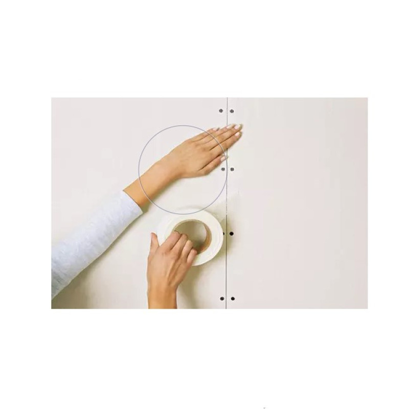 نوار درزگیر کناف مدل joint tape طول 90 متر
