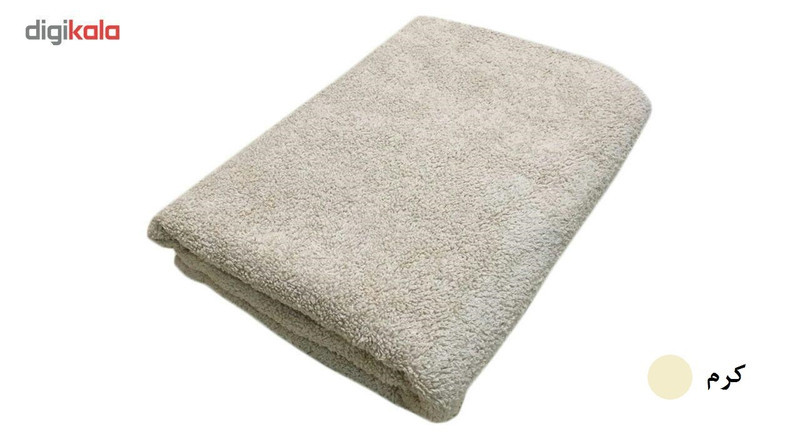 حوله استخری بهباف آذر مدل HS17 سایز 70x125 سانتی متر
