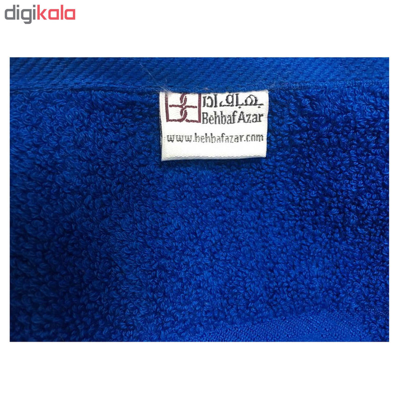 حوله استخری بهباف آذر مدل HS17 سایز 70x125 سانتی متر