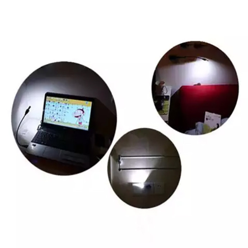 چراغ یو اس بی هارمن مدل WALLET 3 LED