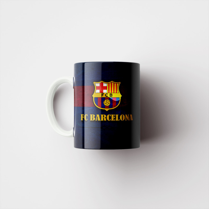 ماگ مدل بارسلونا Barcelona کد MG161