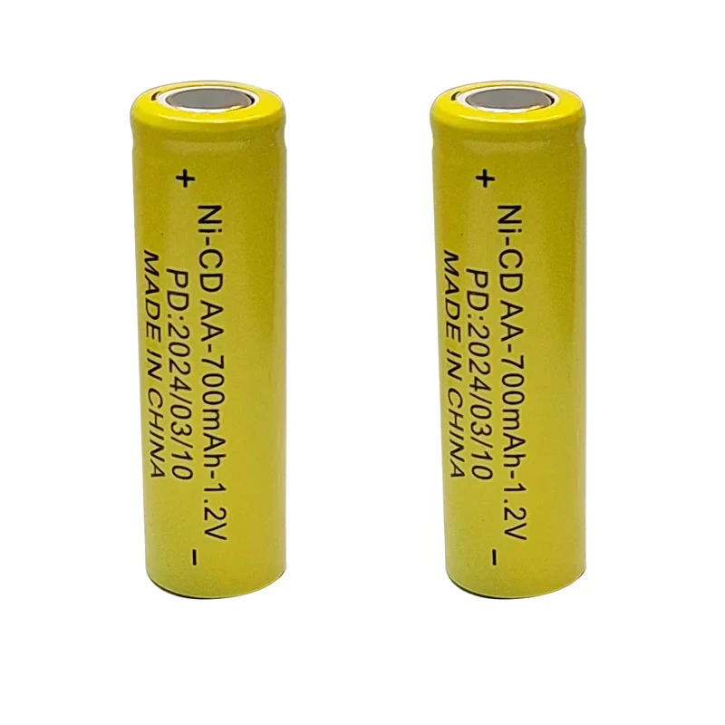 باتری قلمی مدل AA-700mah بسته دو عددی