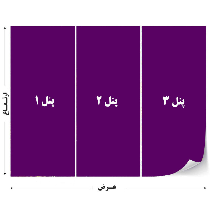 پوستر اتاق کودک مدل C26