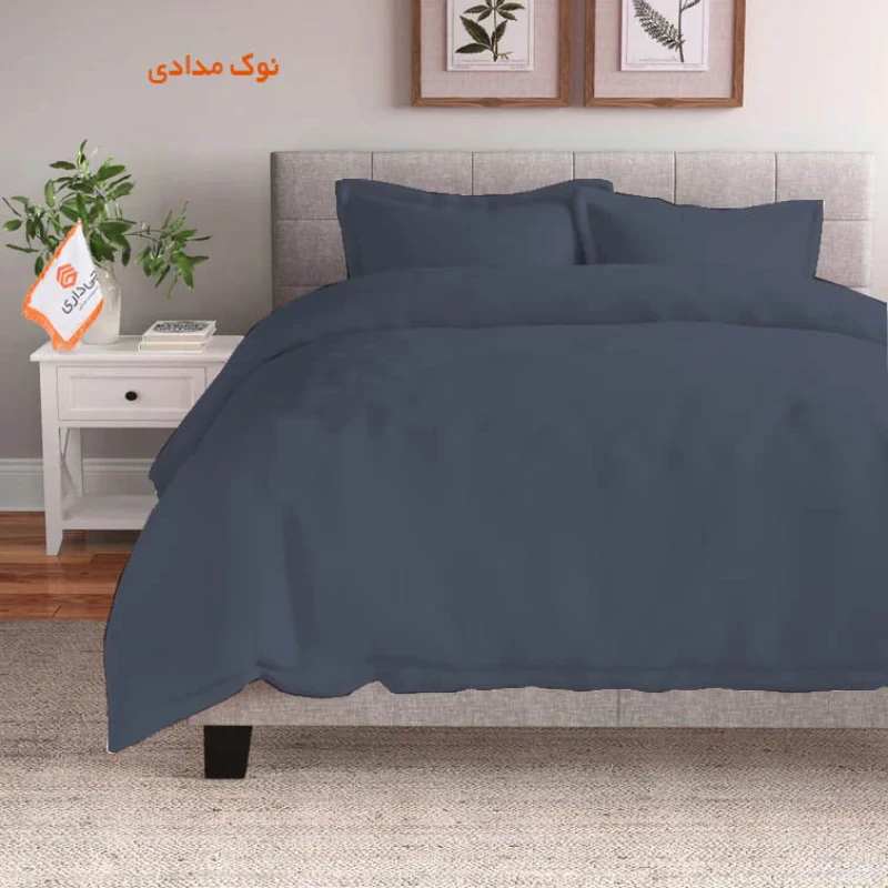 روکش لحاف چیداری مدل میکرو یک نفره سایز 220x160 سانتی متر