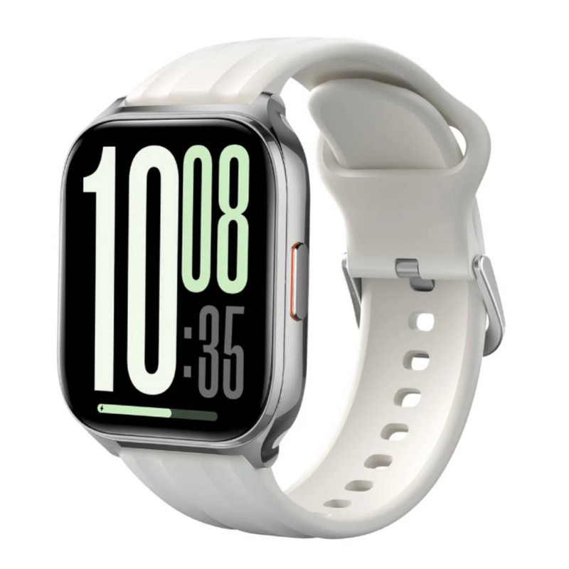 ساعت هوشمند 49 میلی‌متری هایلو مدل Watch 3 با بند سیلیکونی