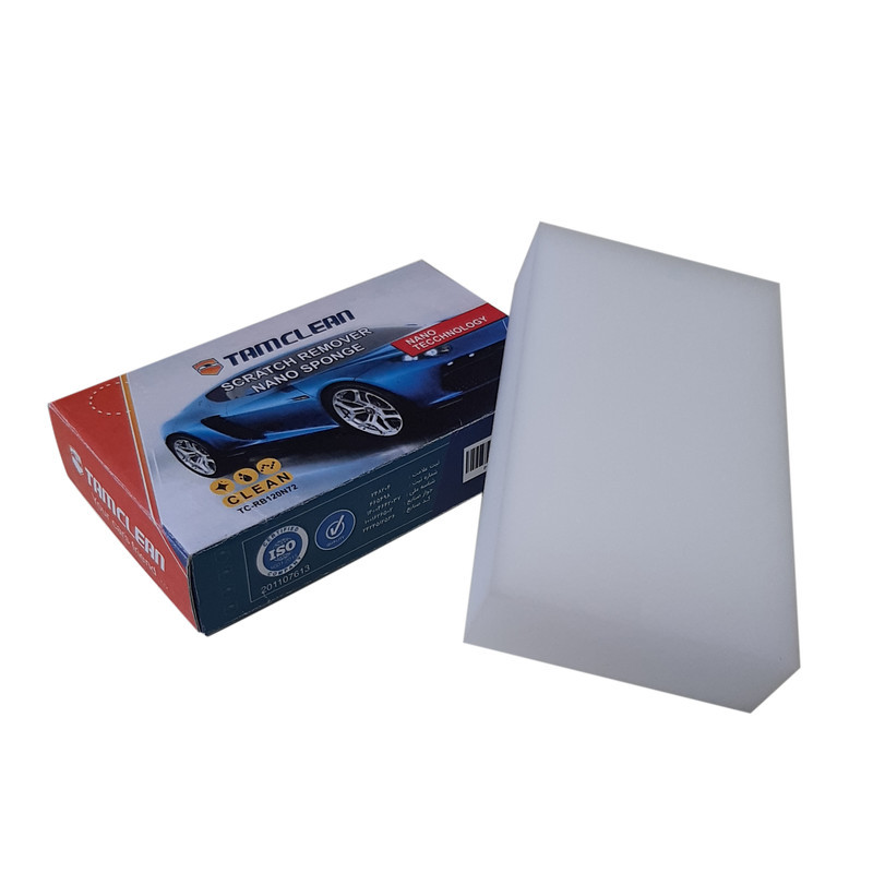 کیت ترمیم رنگ خودرو تام کلین مدل TC-002 وزن 500 گرم مجموعه  پنج عددی