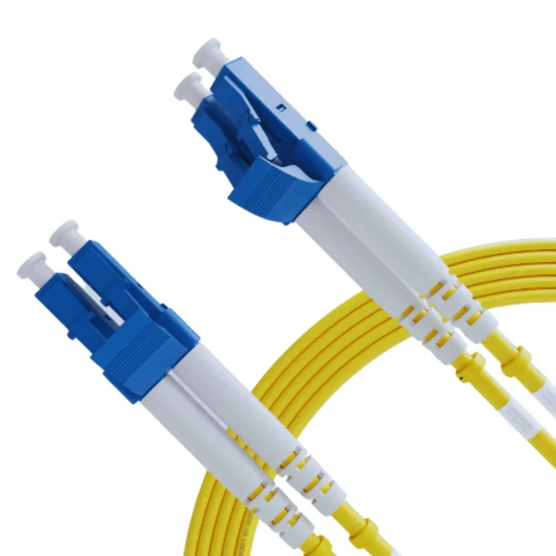 پچ کورد فیبر نوری مدل LCUPC – LCUPC - DUPLEX