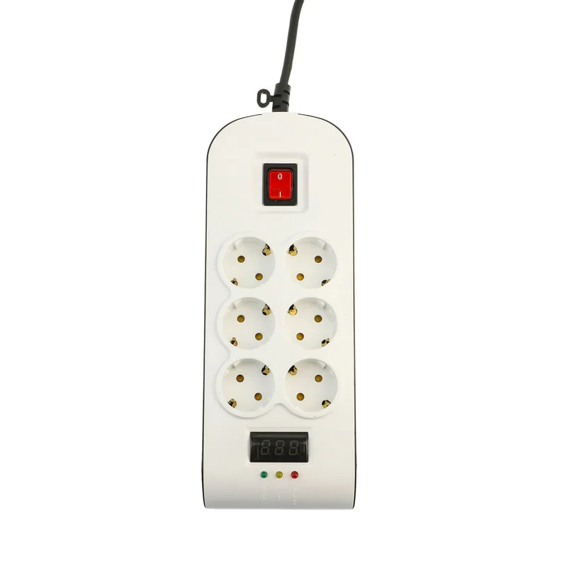 محافظ ولتاژ پارت الکتریک مدل PE8802
