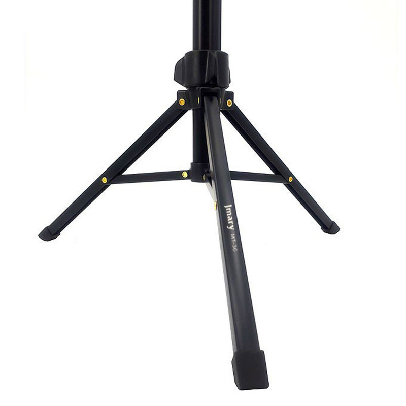 سه پایه دوربین جی ماری مدل MT-36 کد 196 مجموعه 4 عددی