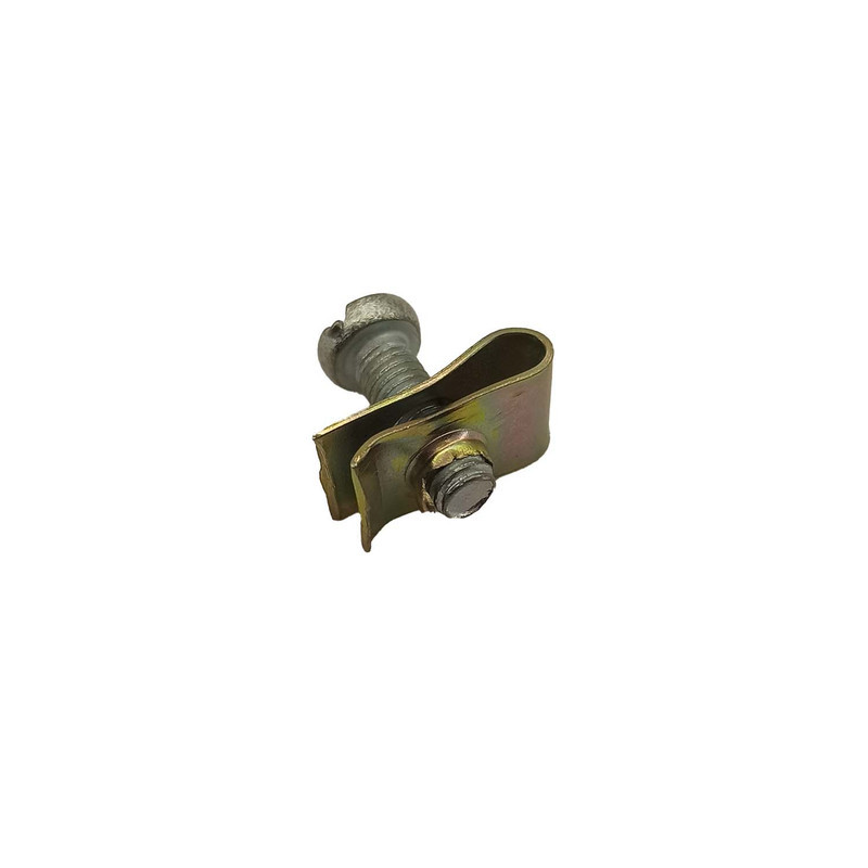 پیچ و خار چراغ جلو موتور سیکلت مدل H125 بسته 2 عددی