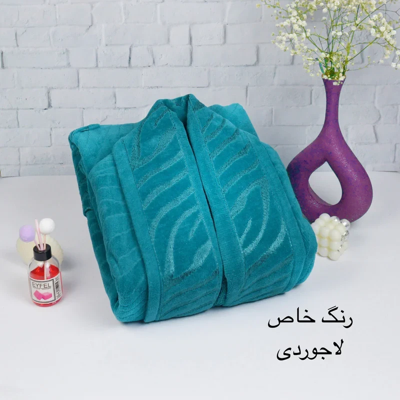 حوله پالتویی هنرمند مدل veito سایز 135