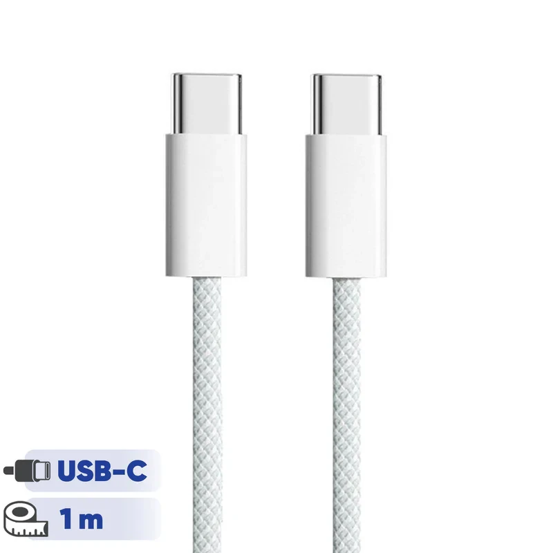 کابل USB-C مدل iPhone 16 طول 1 متر