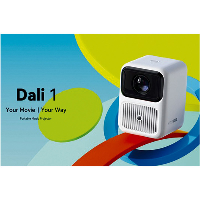 ویدئو پروژکتور مدل Dali 1