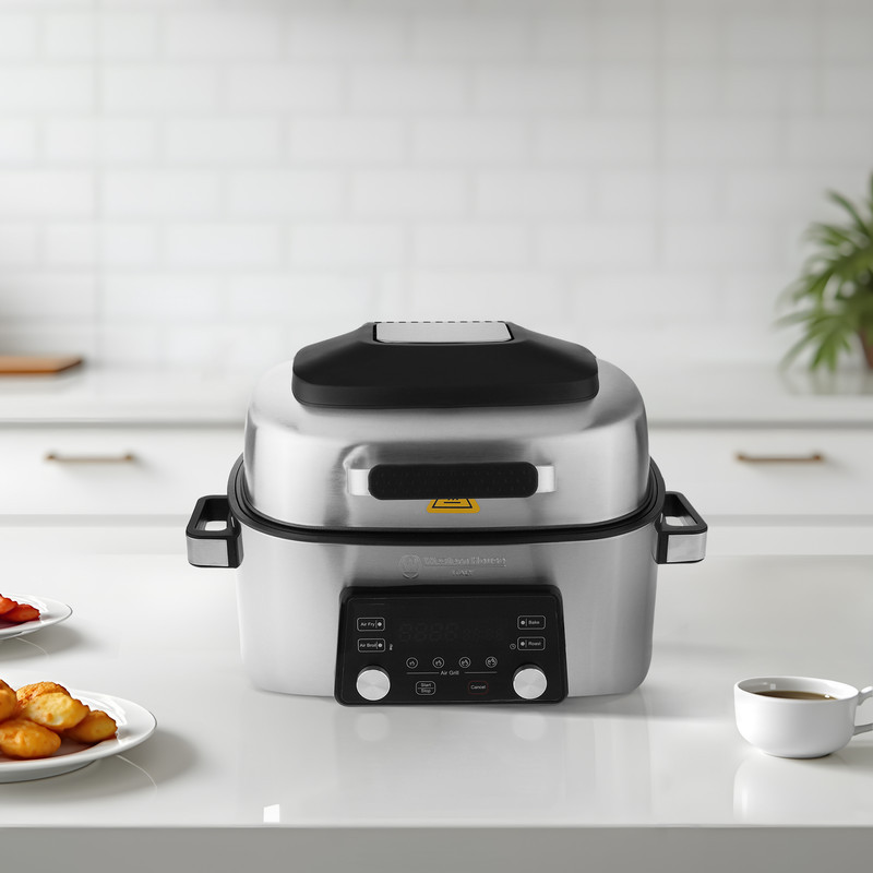سرخ کن بدون روغن وسترن هاوس مدل WAF-7780