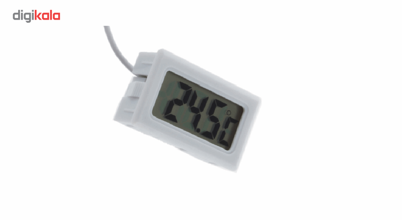 دماسنج دیجیتال مدل ZU-1