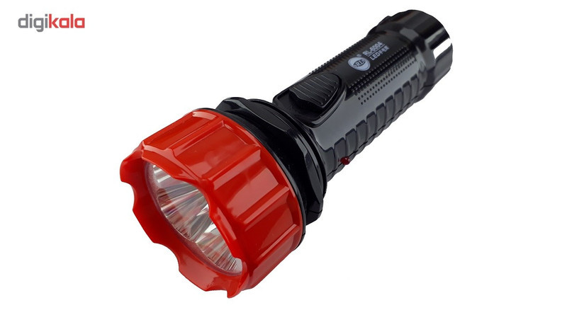 چراغ قوه شارژی مدل RL-6004