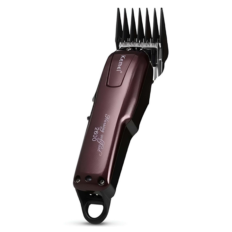 ماشین اصلاح موی صورت کیمی مدل KM-2600