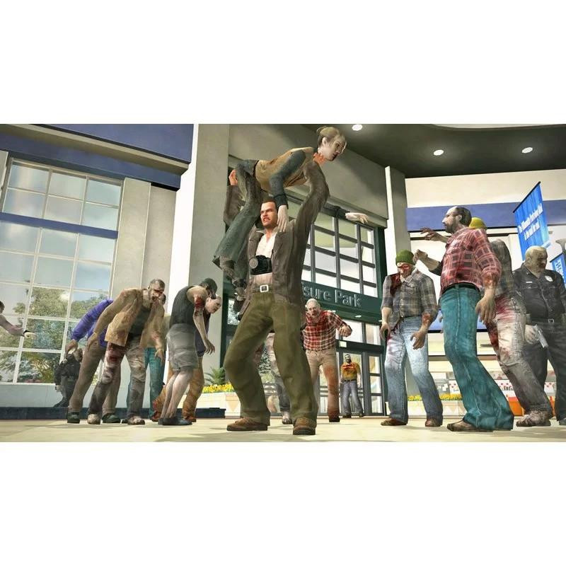 بازی Dead Rising نسخه دیسک بلوری مخصوص PS4
