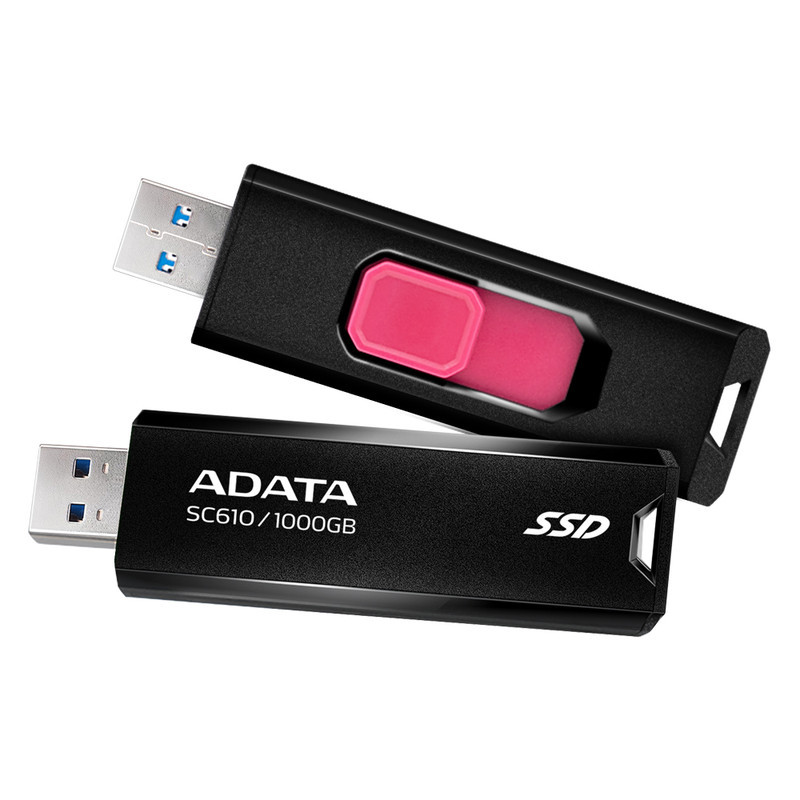 اس اس دی اکسترنال ای دیتا مدل SC610 ظرفیت 1 ترابایت رابط USB 3.2 Gen2