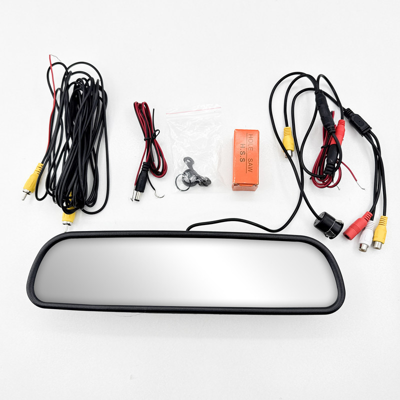 آینه دوربین دار مدل CL-439B
