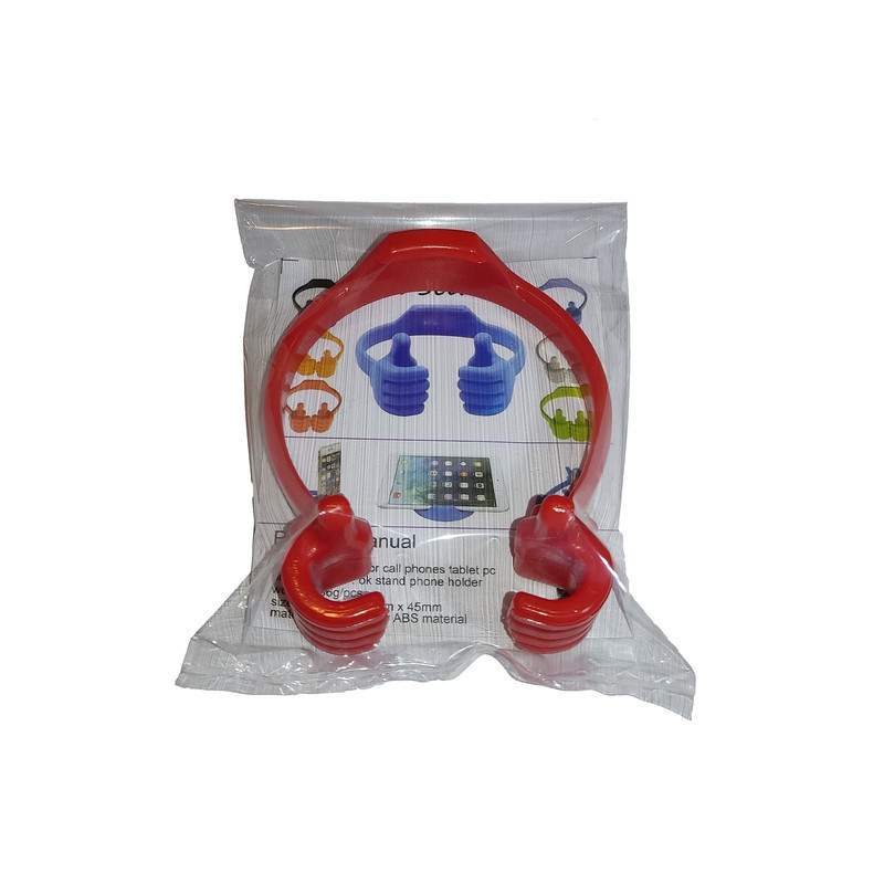 پایه نگهدارنده گوشی موبایل و تبلت مدل ok stand