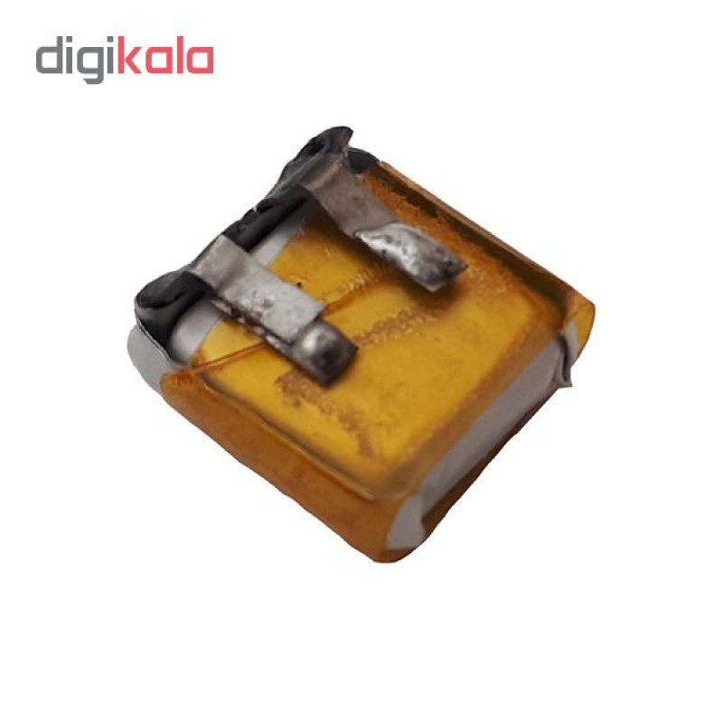 باتری لیتیوم-یون قابل شارژ کد ICR-6671 ظرفیت 90 میلی آمپرساعت مناسب برای اپل ایرپاد